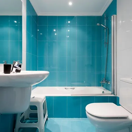 Lejlighed By Basquelidays Hondarribia