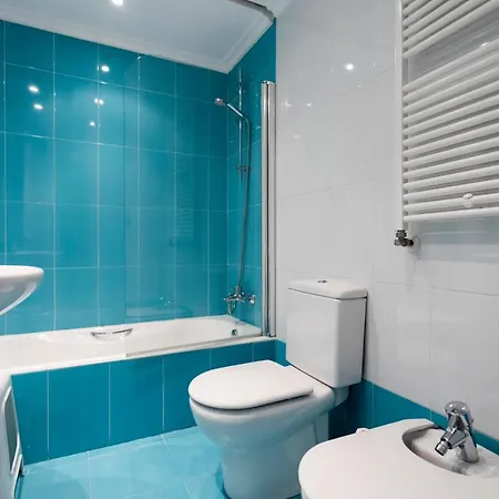 By Basquelidays Apartment Hondarribia