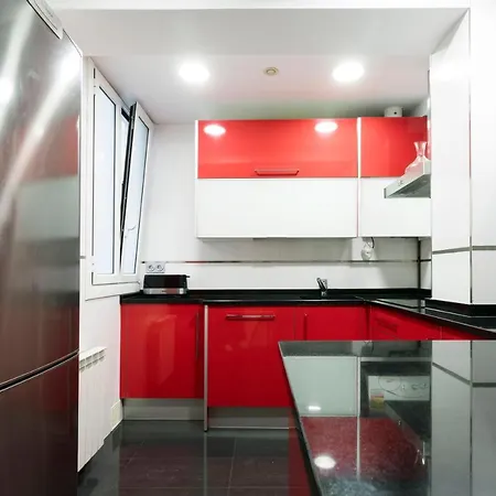 Apartmán By Basquelidays